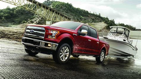 2017 Ford F 150 Ecoboost Adds 10 Hp 50 Lb Ft