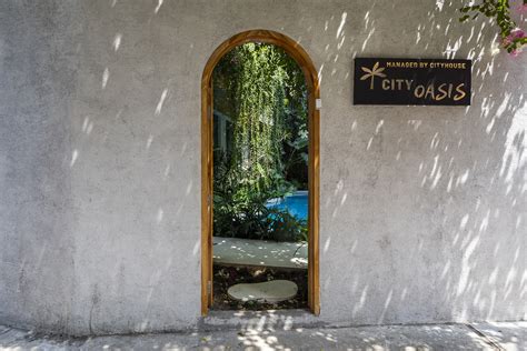 Gallery of City Oasis Apartments / K.A Studio - 14