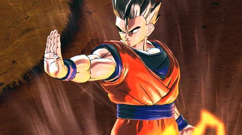 Ultimate Gohan Revision Xenoverse Mods