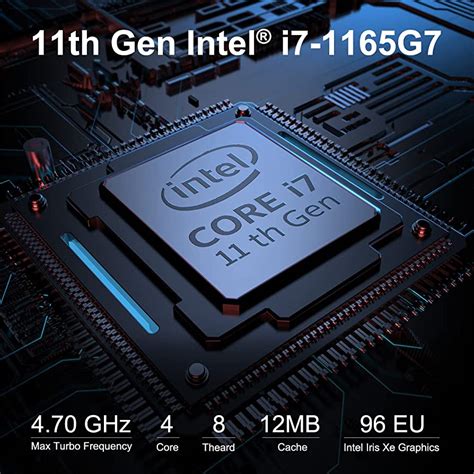 Intel I7 1165g7 Arnoticiastv