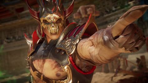 Mortal Kombat 11 Release Date Complete Fighter Roster Stages And