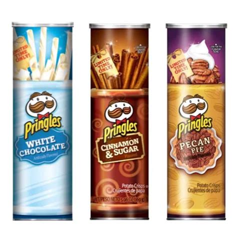 Iconic Packaging Pringles The Packaging Company