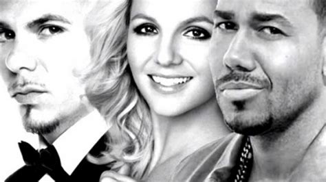 Versão Original De Hey Ma De Pitbull Com Britney Spears E Romeo Santos Cai Na Internet Vagalume