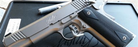 Kimber To Open Firearms Manufacturing Facility In Troy