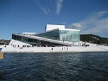 Oslo Opera House - in Oslo - Thousand Wonders