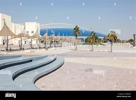 The Aspire Zone Sports Center In Doha November 22 2015 In Doha Qatar