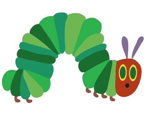 Maybe you would like to learn more about one of these? Very hungry caterpillar clip art 2 - ClipartAndScrap