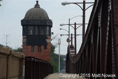 100th Street Bridge Illinois History