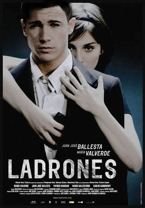 Volledige Cast Van Ladrones Film 2007 Moviemeternl