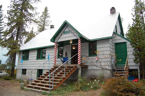 Maybe you would like to learn more about one of these? Ski House of the Day: Reed College Ski Cabin