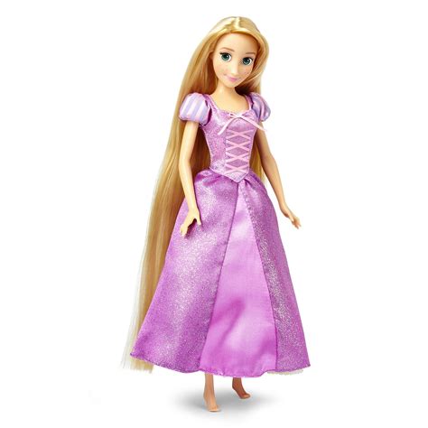 Disney Collection Rapunzel Classic Doll Toysplus