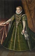 Portrait of Archduchess Catherine Renata of Austria | Art.Salon