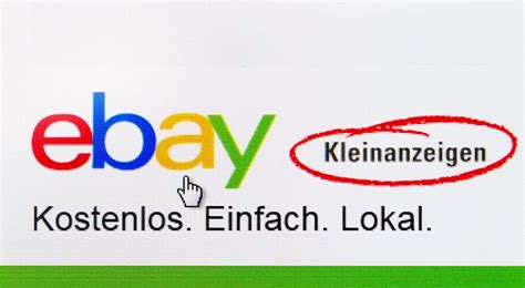 The site owner hides the web page description. eBay-Kleinanzeigen: der Geheimtipp für die ...