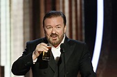 El discurso de Ricky Gervais en los Globos de Oro 2020 que dejó a todos ...