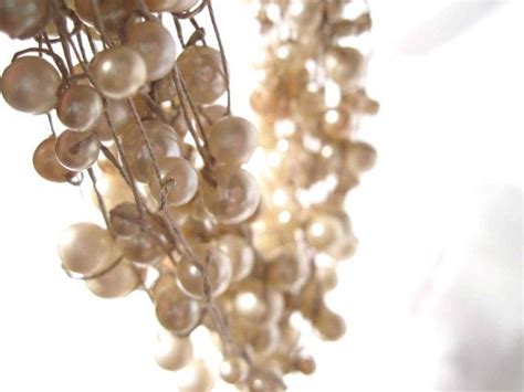 Multi Strand Pearl Necklace Fine Wedding Jewelry By Dreamsfactory Diy Pearl Necklace Multi