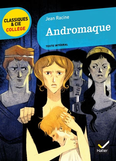 Andromaque | hachette.fr