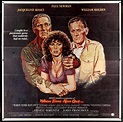 Film: When Time Ran Out... (1980) Year poster printed: 1980 Country ...
