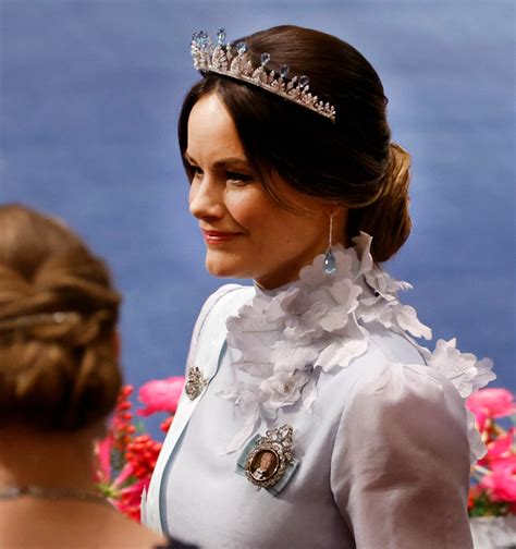 Princess Sofia Attends Nobel Prize Banquet 2022 Royal Portraits