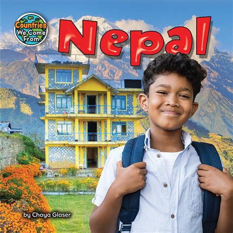 All votes add books to this list. Nepal - Bearport Publishing