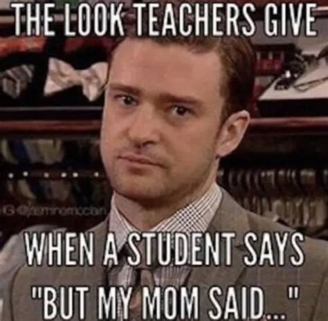 Memes About Teachers 24 Pics