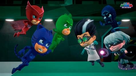 Pj Masks Eroi Della Notte Recensione Nextplayerit