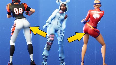 Thicc Fortnite Skins Naked рџfortnite Skins Thicc Uncensored How