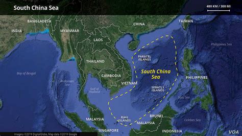 Blueboard The 2021 Code Of Conduct For The South China Sea