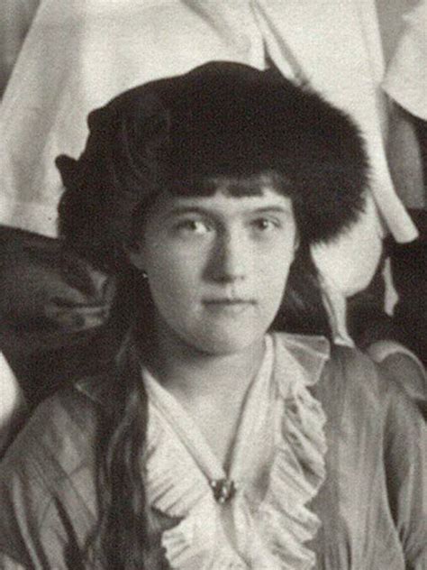 Grand Duchess Anastasia Nikolaevna Of Russia 190118 Anastasia