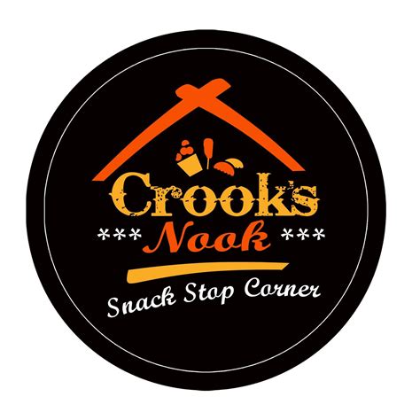 Crooks Nook Snack Stop Corner Taytay