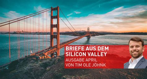 Briefe Aus Dem Silicon Valley April 2019