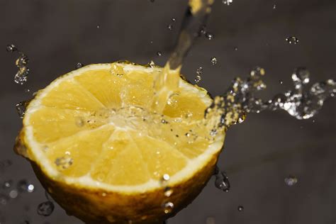 Free Stock Photo Of Fruit Lemon Lemonade