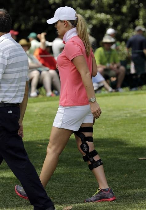 Lindsey Vonn Reveals Her Broken Leg