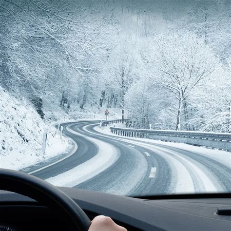 Winter Driving Stock Photos Royalty Free Winter Driving Images