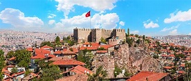 Ankara Old Town Tour (Castle and Its Surrounding) | Ankara Free Tour