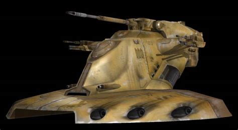 Armored Assault Tank Wookieepedia The Star Wars Wiki