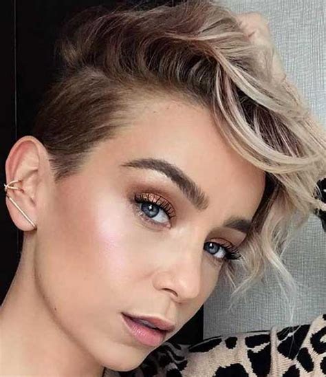 20 Pics Of Edgy Pixie Cut Best Short Hairstyles For Women 1000