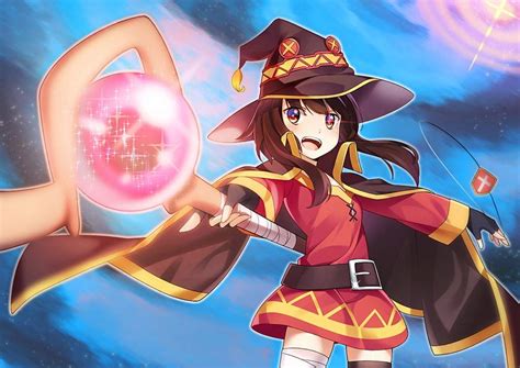 Megumin The Mage Anime Amino