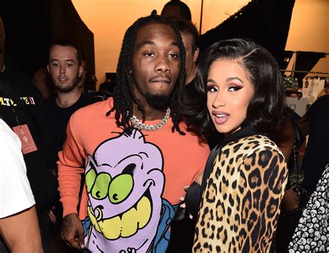 Cardi B Files For Divorce From Offset Iheart