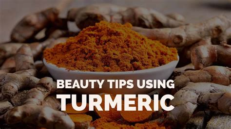 Amazing Turmeric Benefits For Skin And Hair Care