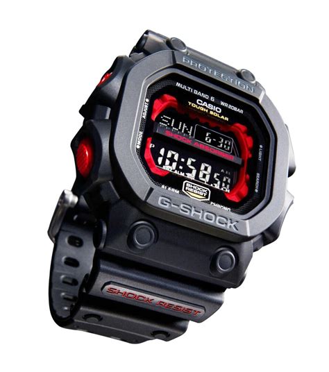 Casio G Shock Original Gxw 56 1aer King Hodinky