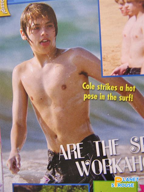 Picture Of Cole Sprouse In General Pictures Colesprouse Teen Idols You