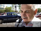 Raúl Salinas de Gortari en Culiacán - YouTube