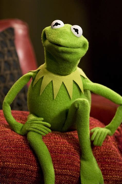 Kermit The Frogs New Voice Debuts On Muppet Thought Of The Week