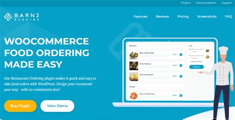 Woocommerce How To Sell Restaurant Food Online