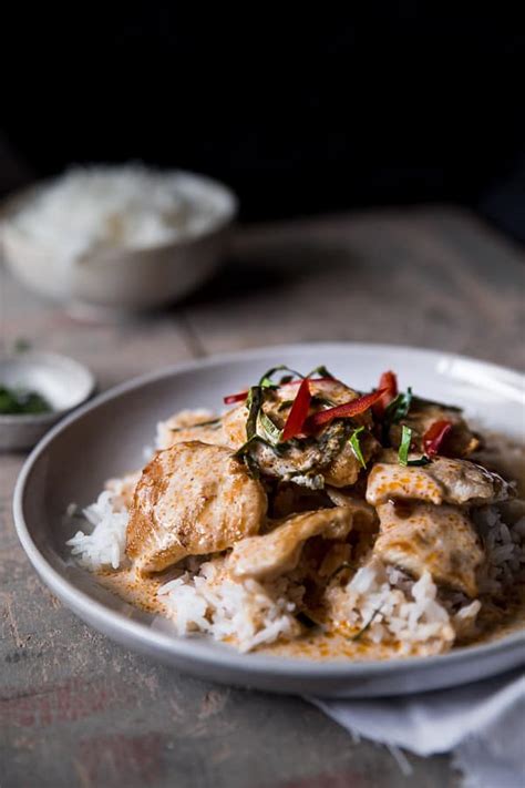 Get your team aligned with all the tools you need on one secure, reliable video platform. Choo Chee Chicken Curry Recipe (Thai) | Wandercooks