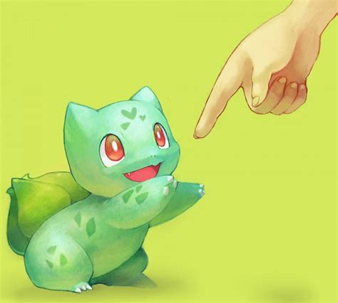 Bulbasaur Pokémon Image By Fuchsia 1476538 Zerochan Anime Image