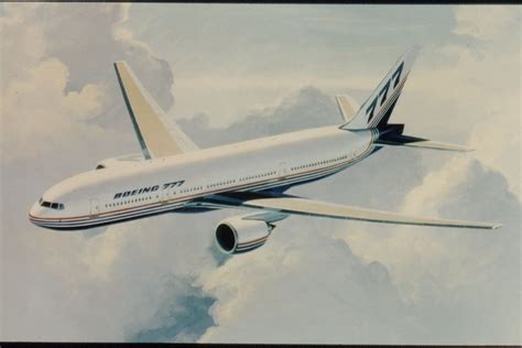 Why Didnt Boeing Build The 777 100 Simple Flying