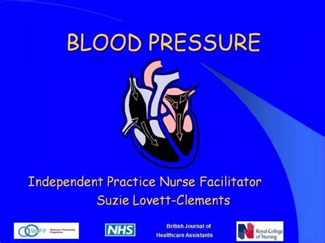 Ppt Blood Pressure Powerpoint Presentation Free Download Id528900