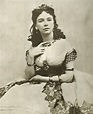 Cora Pearl, 1860s – costume cocktail