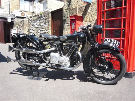 Historic Motorcycles Sell For Record Prices During Bonhams Auction In